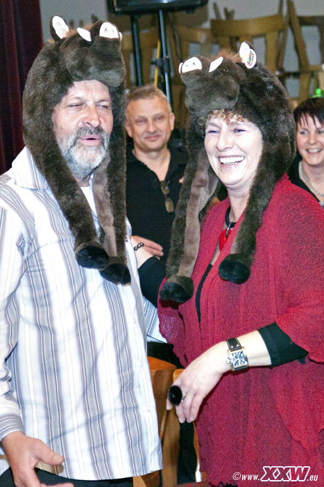 helmuts geburtstag
