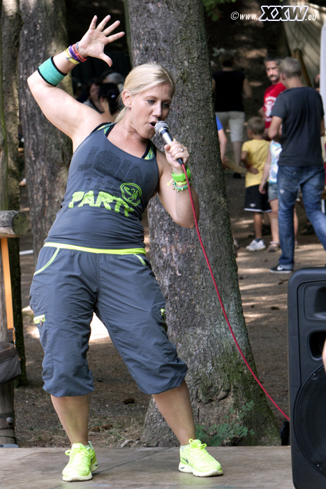 zumba