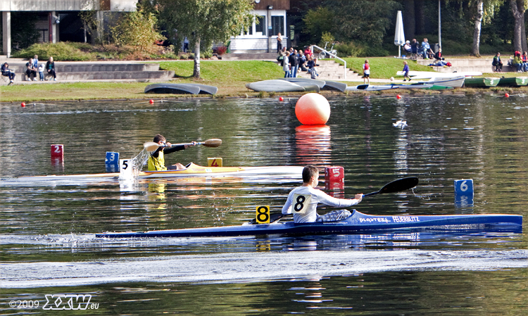 im rennen