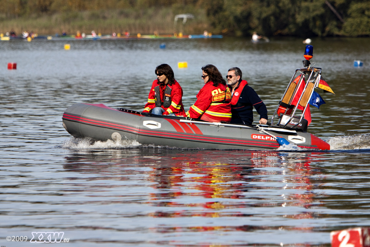 das rettungsboot vom dlrg