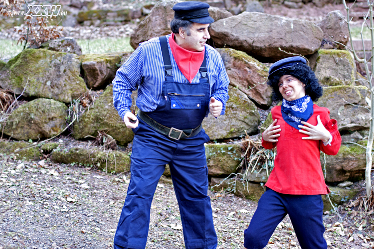 lukas und jim