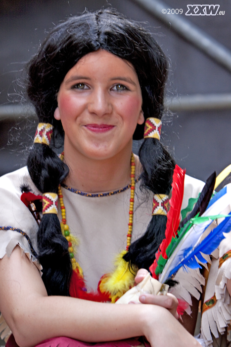 warten auf den auftritt