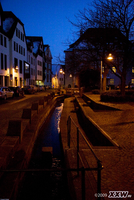 biberach bei nacht
