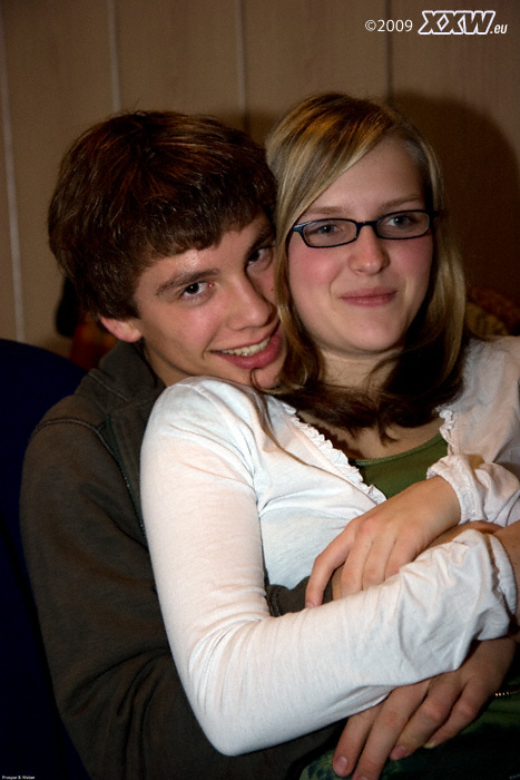 mathias und freundin