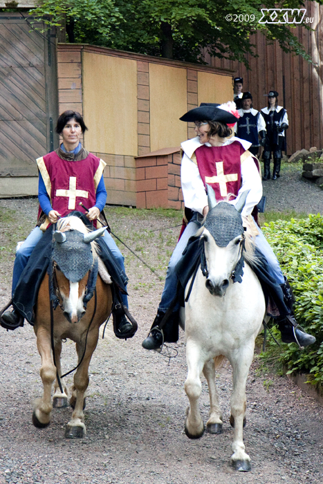 die garde zu pferd