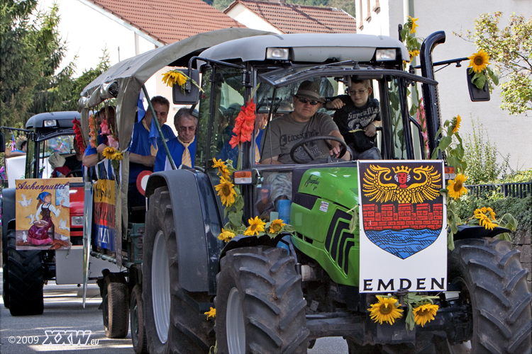 besuch aus emden