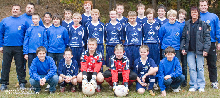 tus erfenbach c-jugend 2007/8
