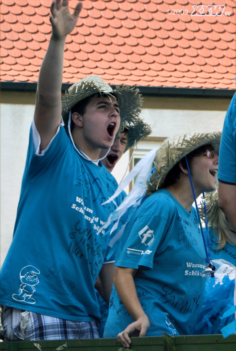 die straußjugend