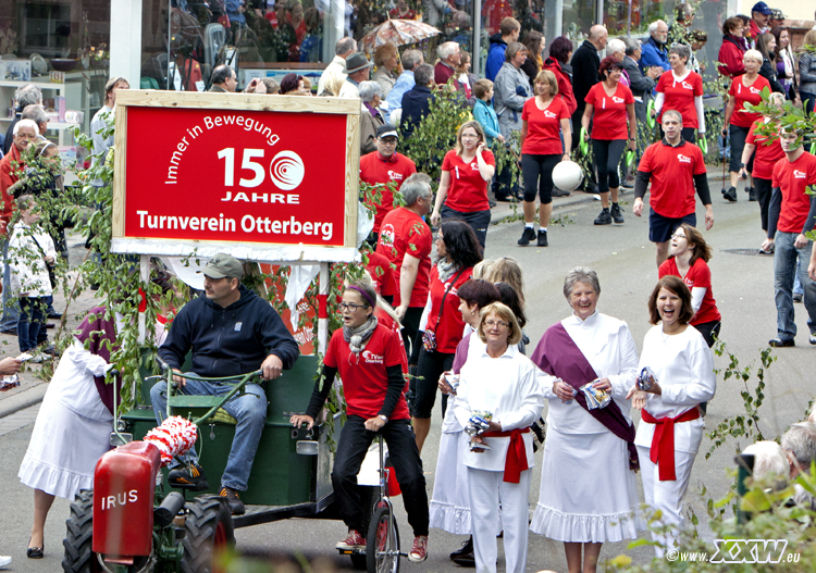 der umzug