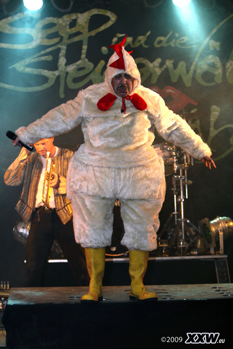 huhn sepp