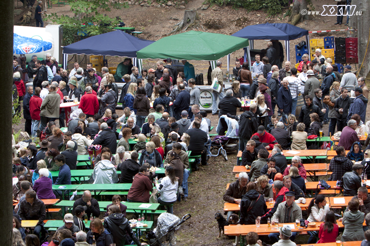 auf dem festplatz
