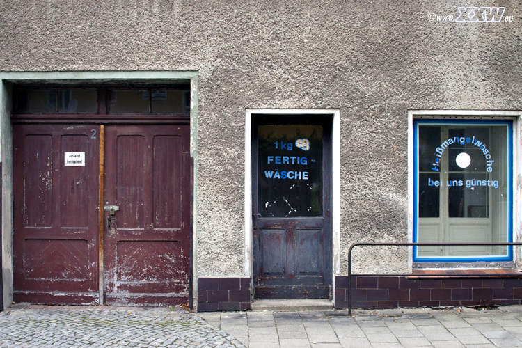 wäscherei