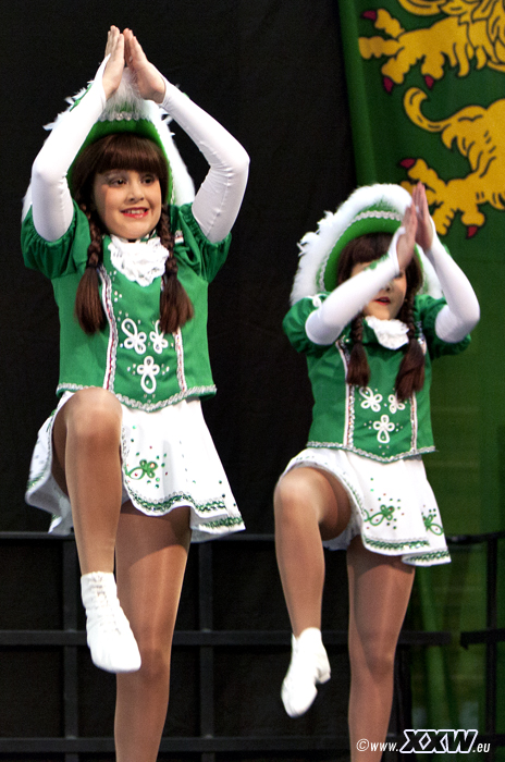 die show