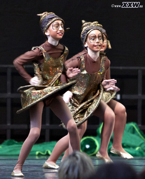 showtanzen