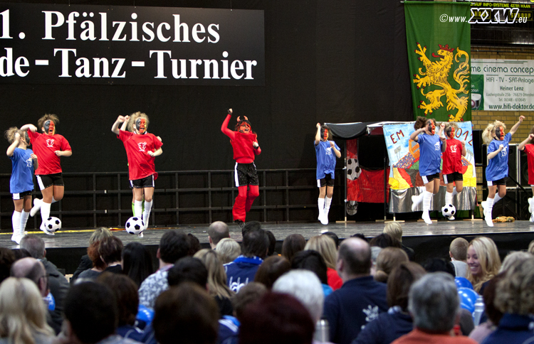 showtanzen