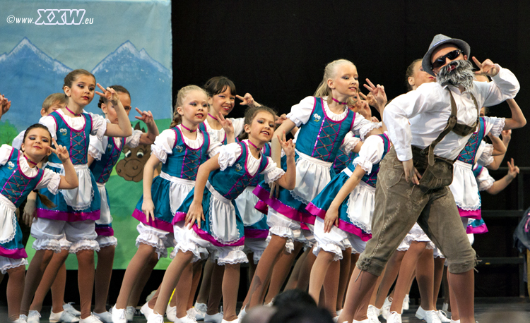 showtanzen