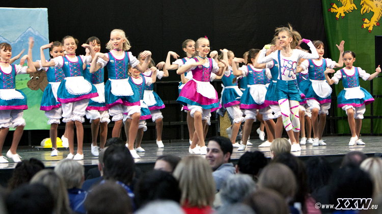 showtanzen