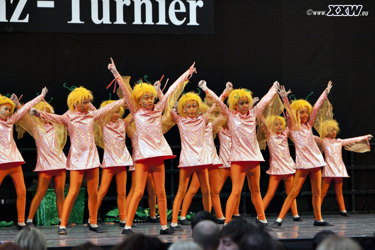 showtanzen