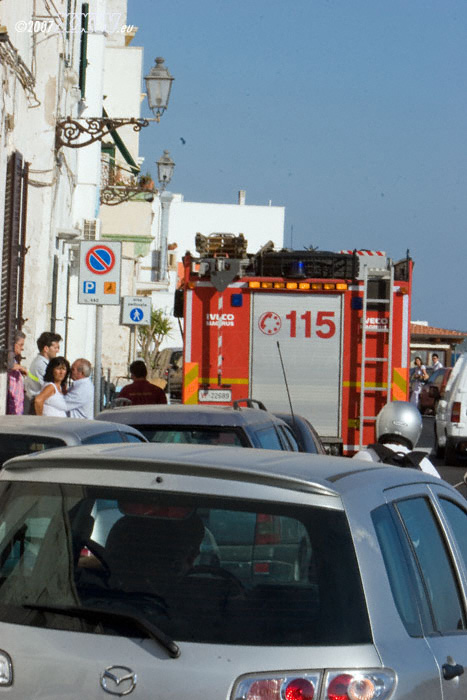 wohnungsbrand