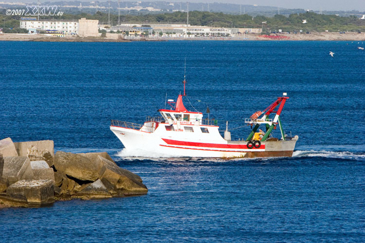 fischerboot