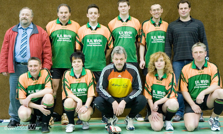 mannschaft der verbandsgmeinde otterbach,