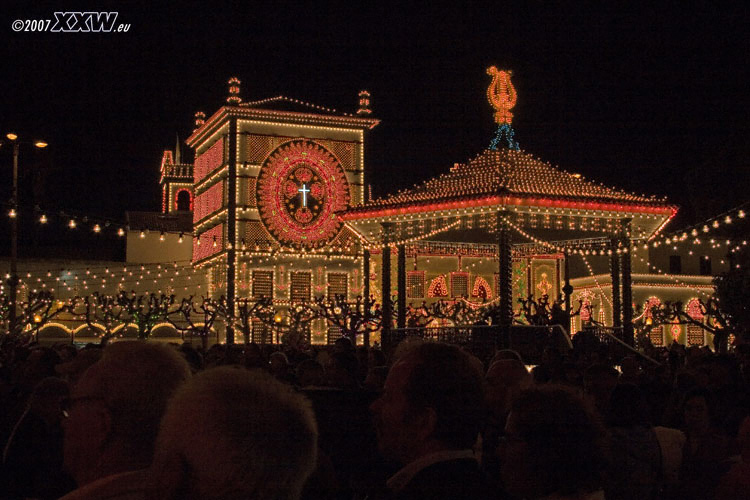 erleuchtet