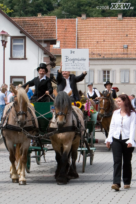 de borjemäschter