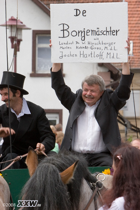 de borjemäschter