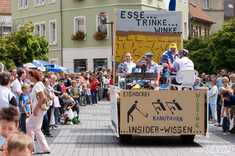 der umzug
