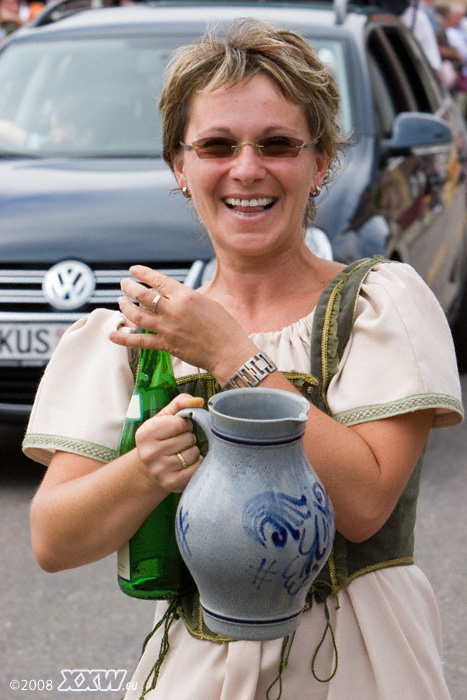 der umzug