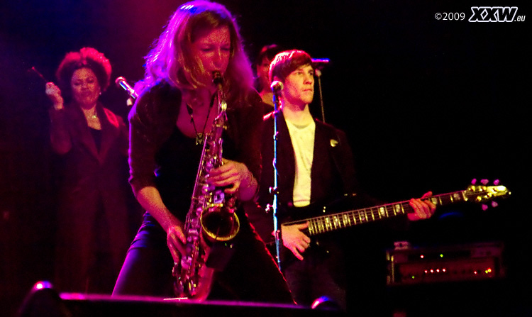 die band