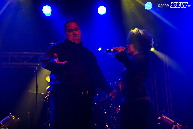 stephan flesch und carolyne pirulli