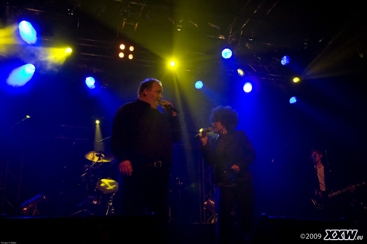 stephan flesch und carolyne pirulli