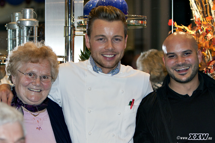 oma, michi und ...
