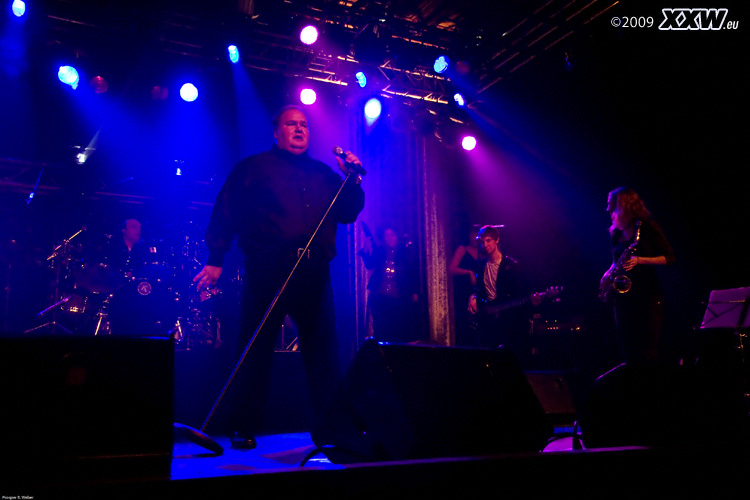 stephan in action