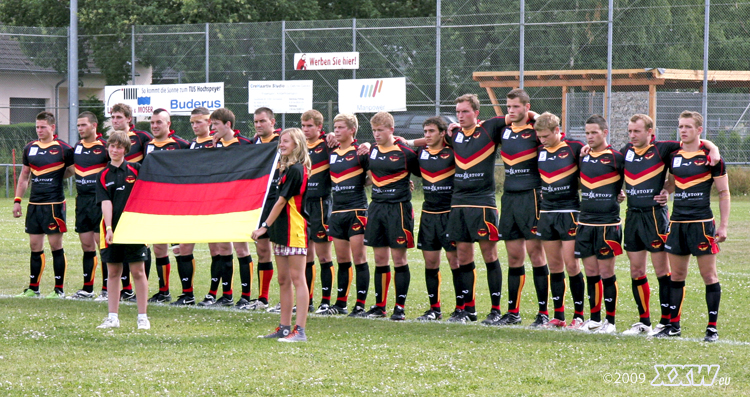 die deutsche nationalmannschaft