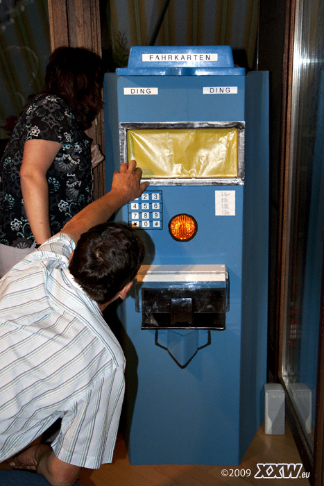 dieter und der fahrkartenautomat
