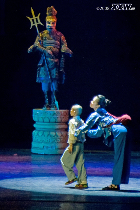 im roten theater