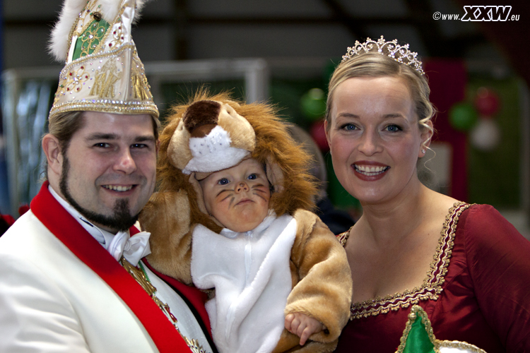 timo, sein sohn und dei prinzessin