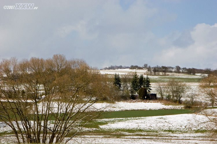 wintereinbruch bei schallodenbach