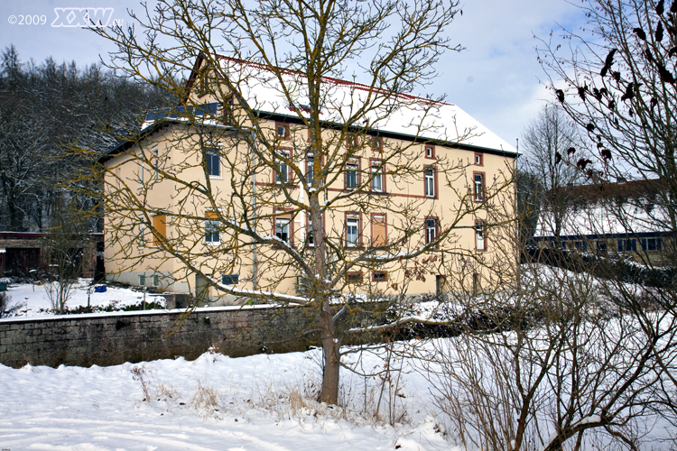 die bordermühle