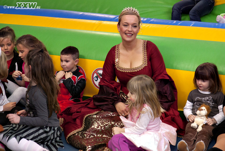 unter den kindern