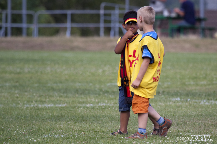 die ball boys