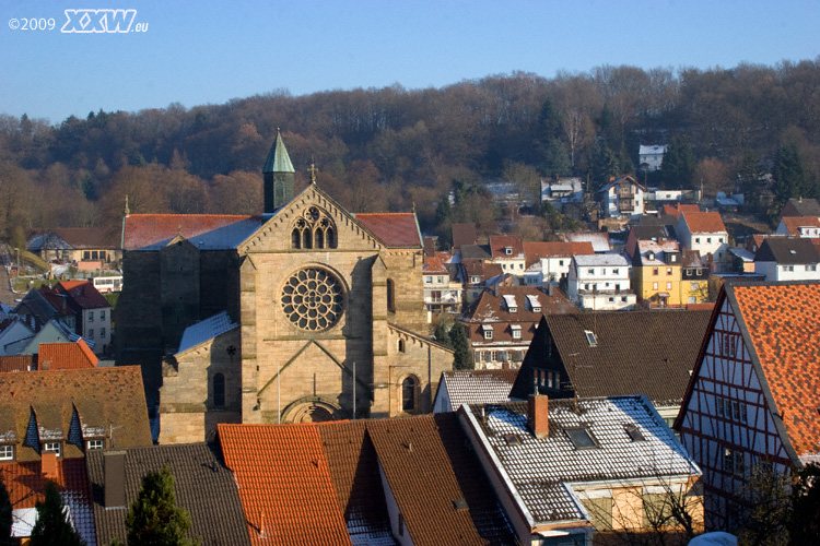 blick über otterberg