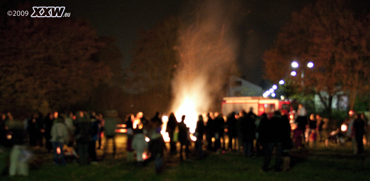 martinsfeuer