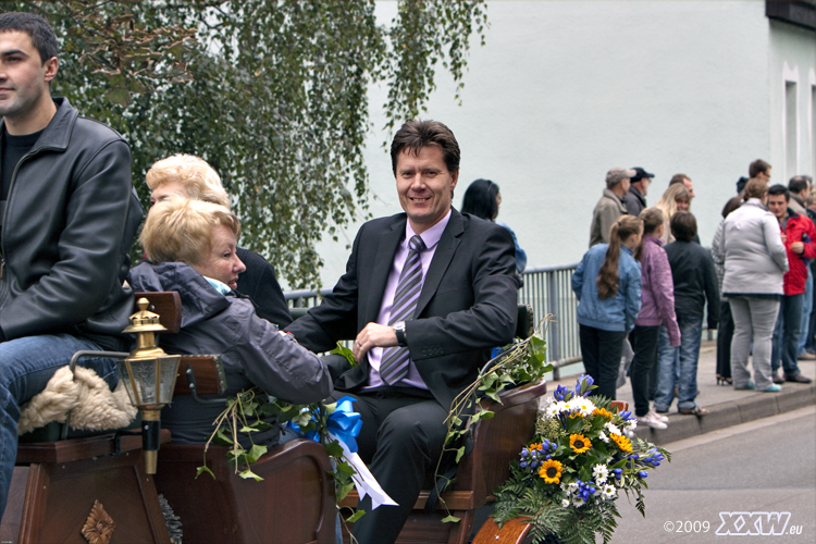 der bürgermeister