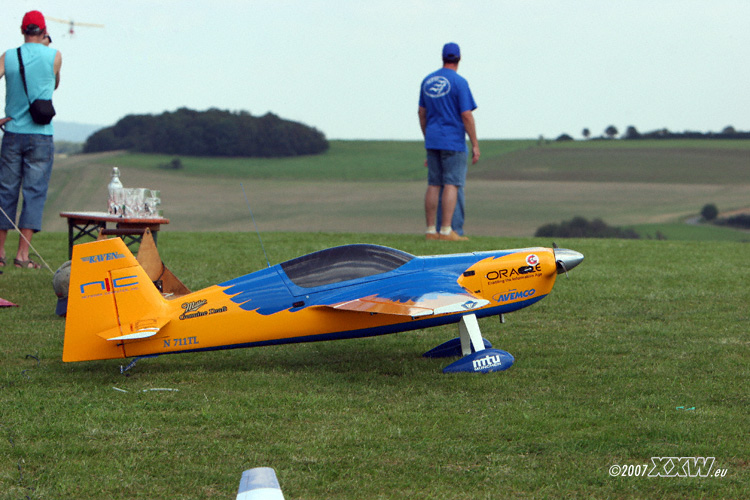 modellflugzeug