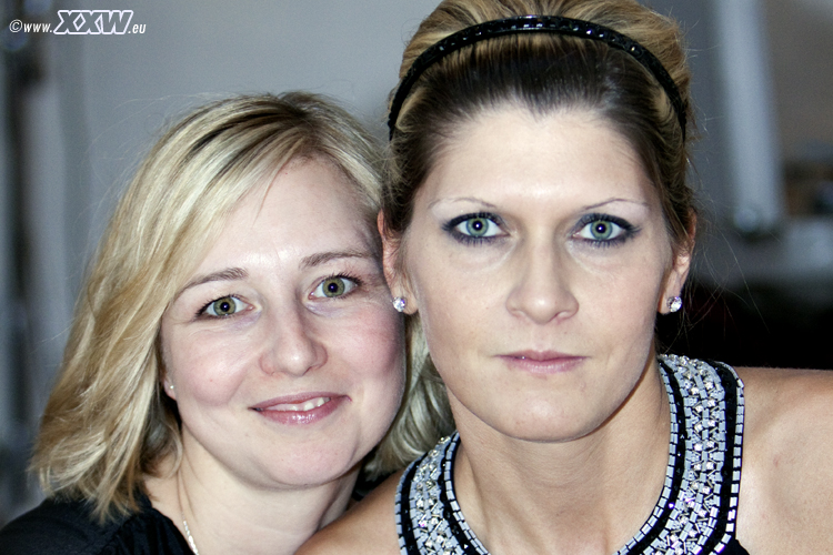 lena und sandra
