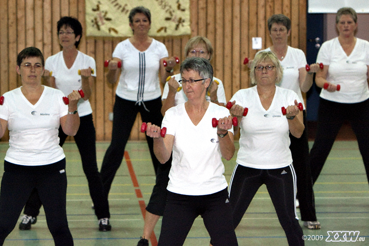 fit mit 50 +