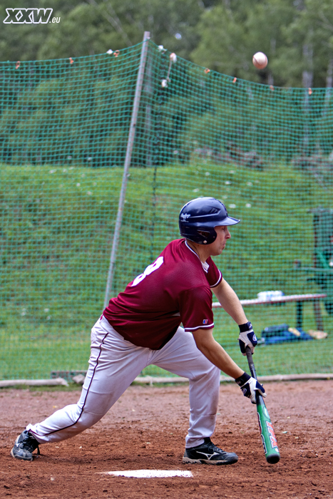foul ball